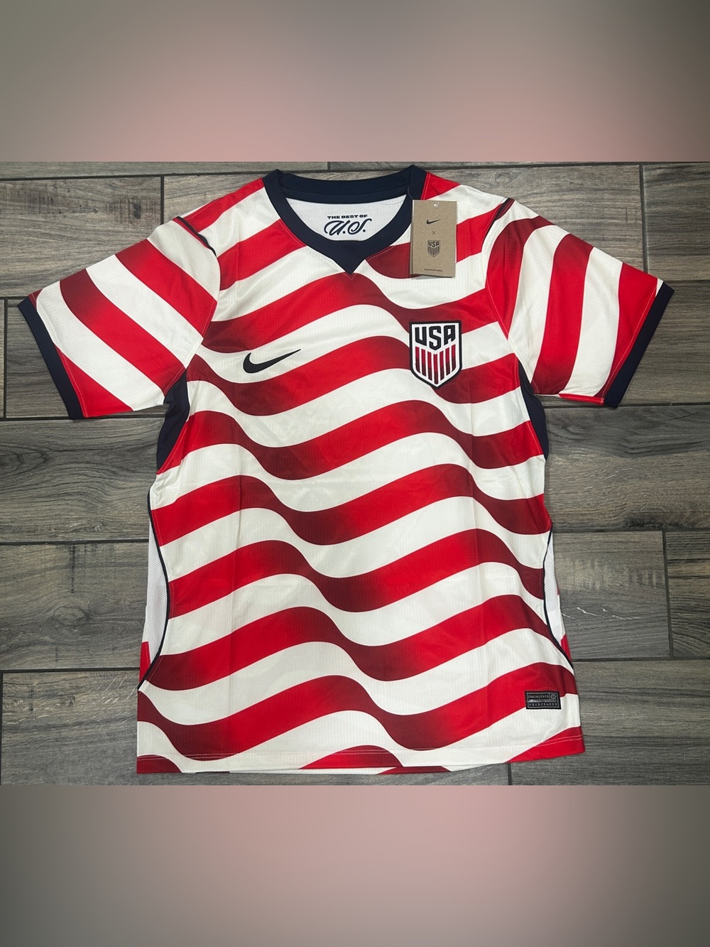United States Home 2026 World Cup | Size Medium, Large, XL .